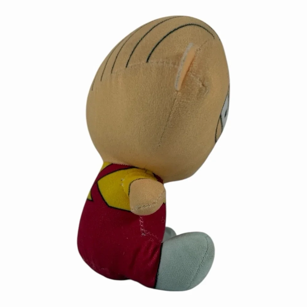 Stewie Griffin Stuffed Plush 20th Century Fox Family Guy 6.5 No Tags